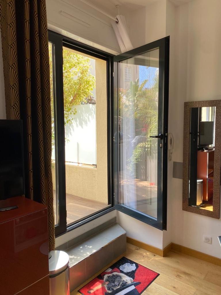 Exceptional Terrace In Center Of Appartamento Nizza