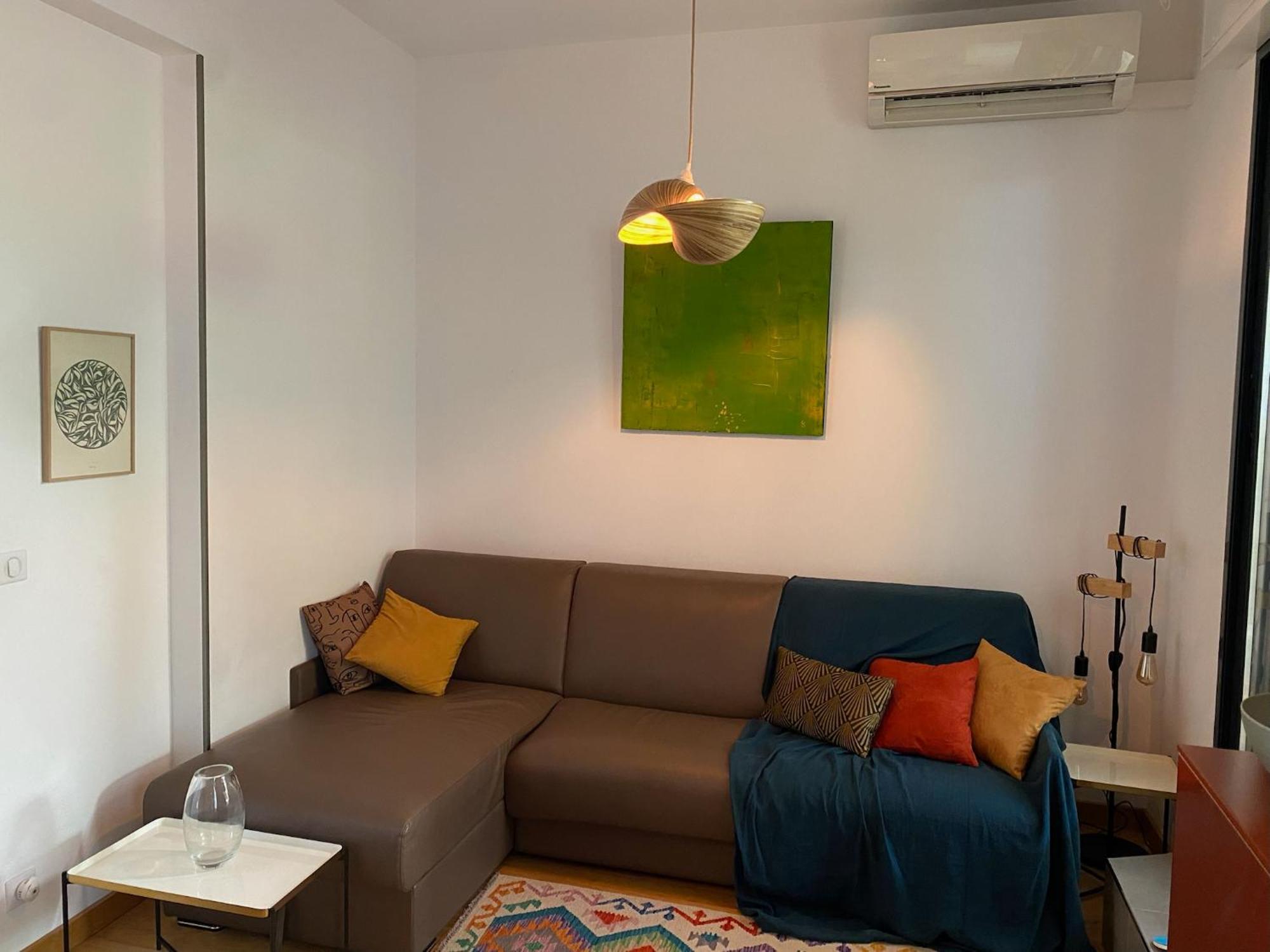 Exceptional Terrace In Center Of Appartamento
