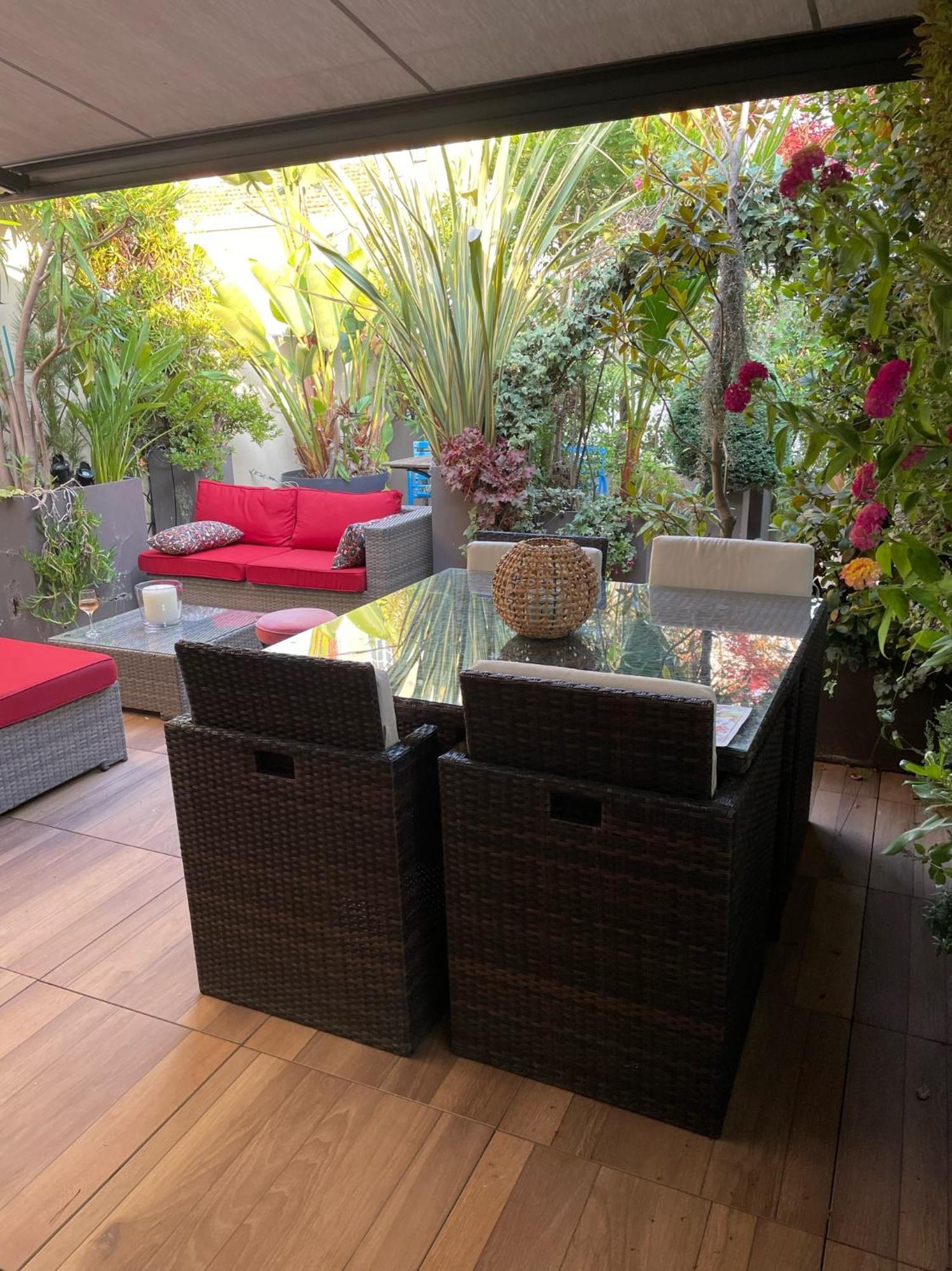 Exceptional Terrace In Center Of Appartamento *