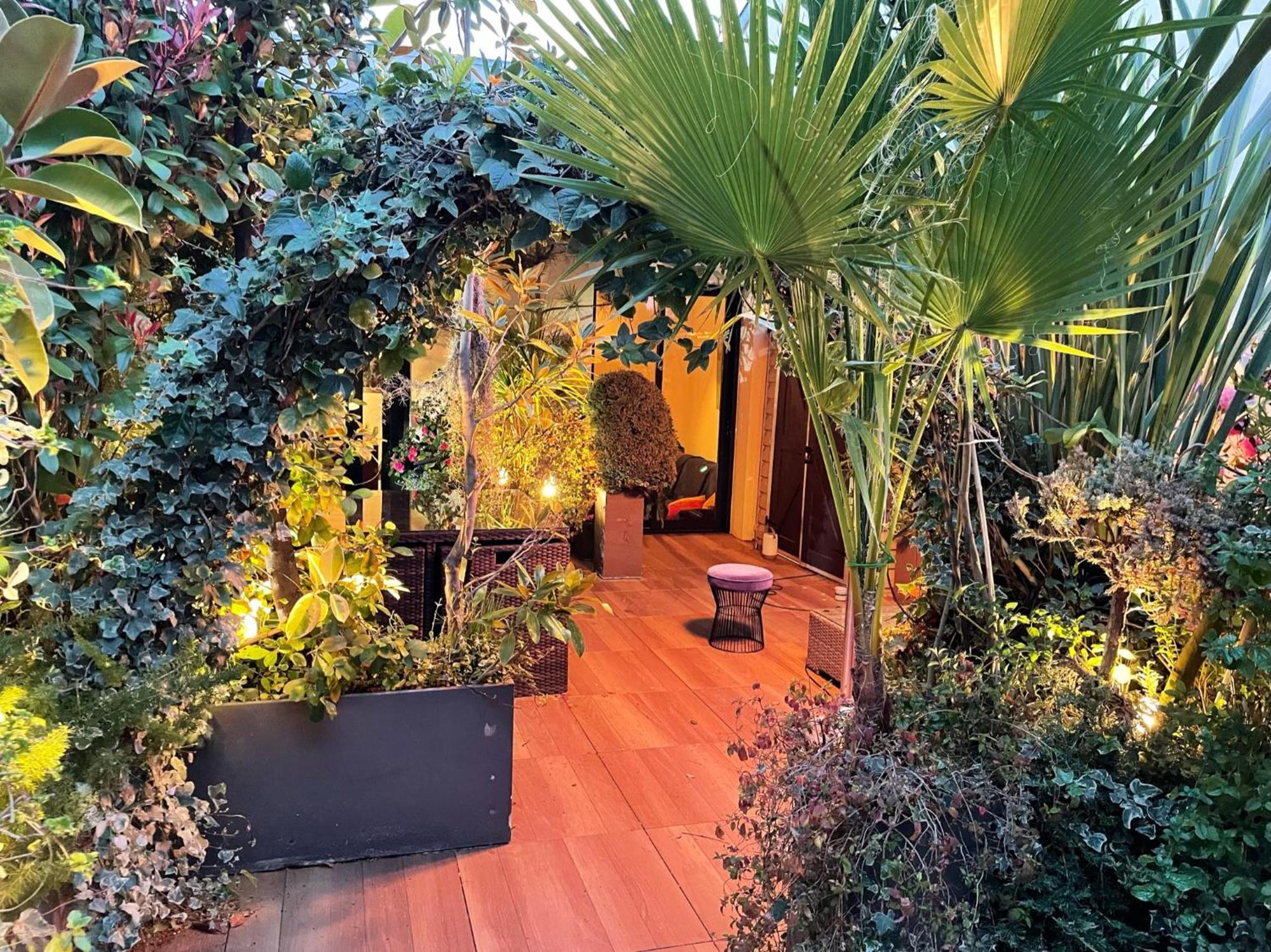 Exceptional Terrace In Center Of * Nizza