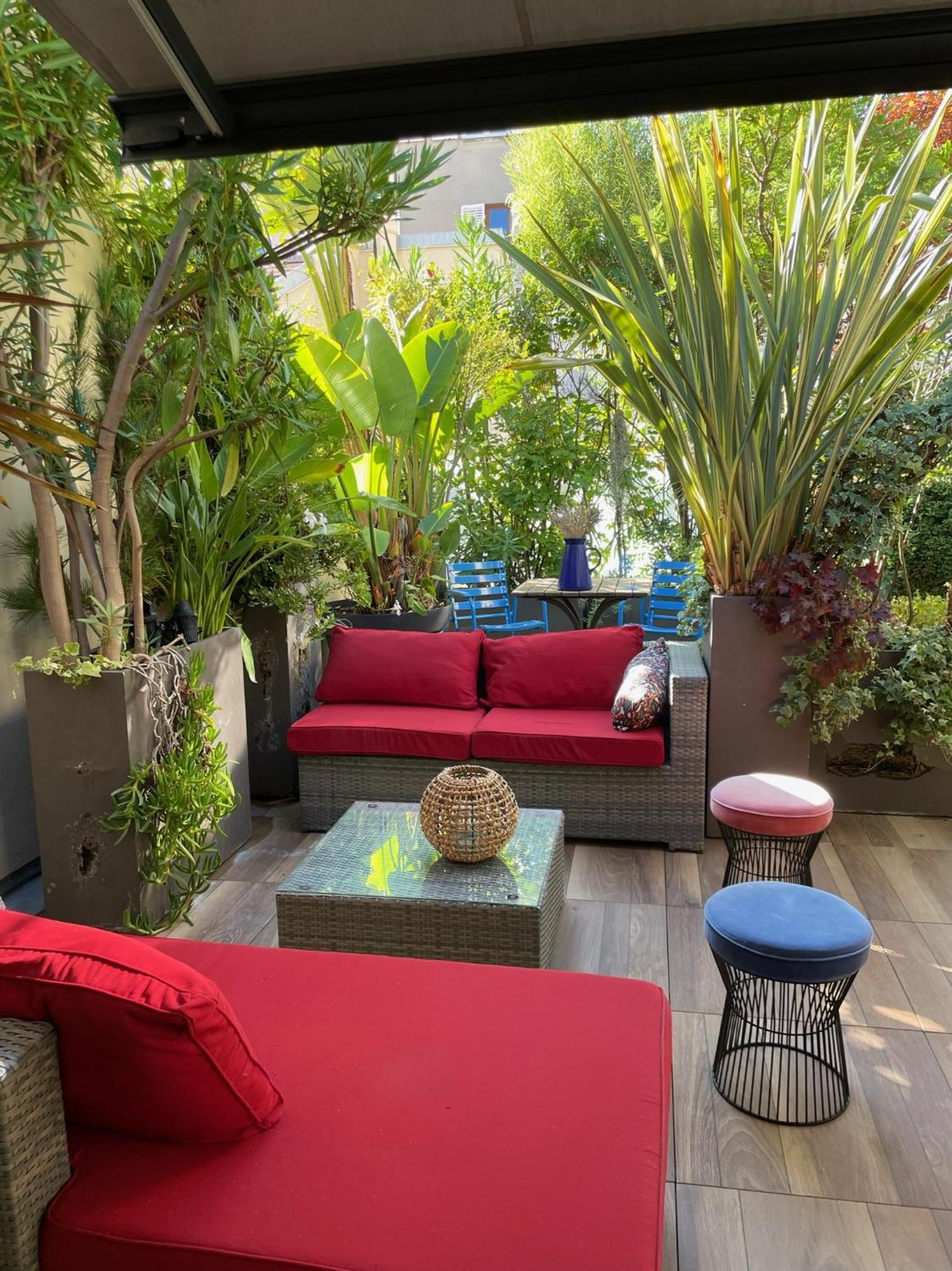 Appartamento Exceptional Terrace In Center Of Nizza