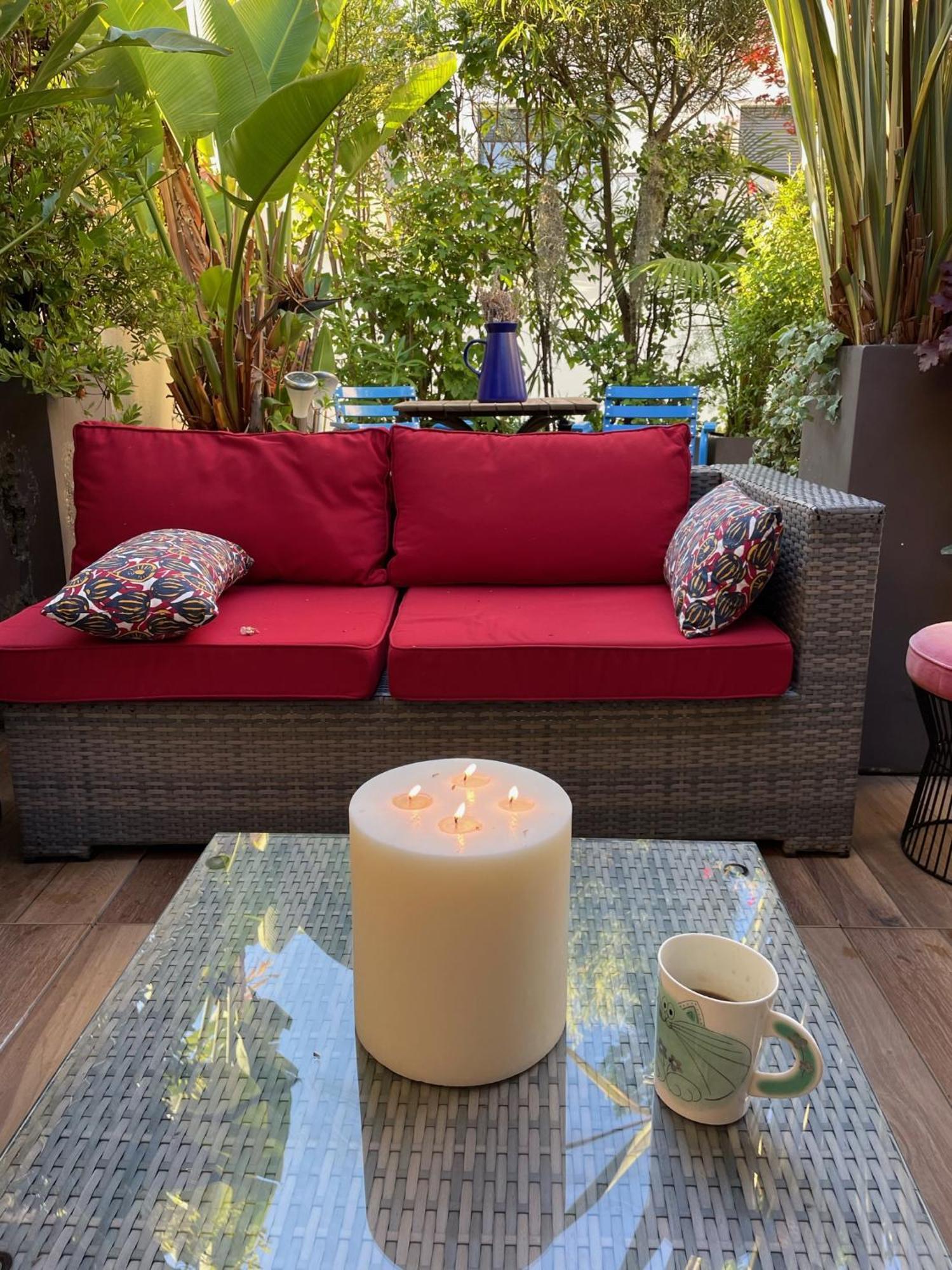 Appartamento Exceptional Terrace In Center Of