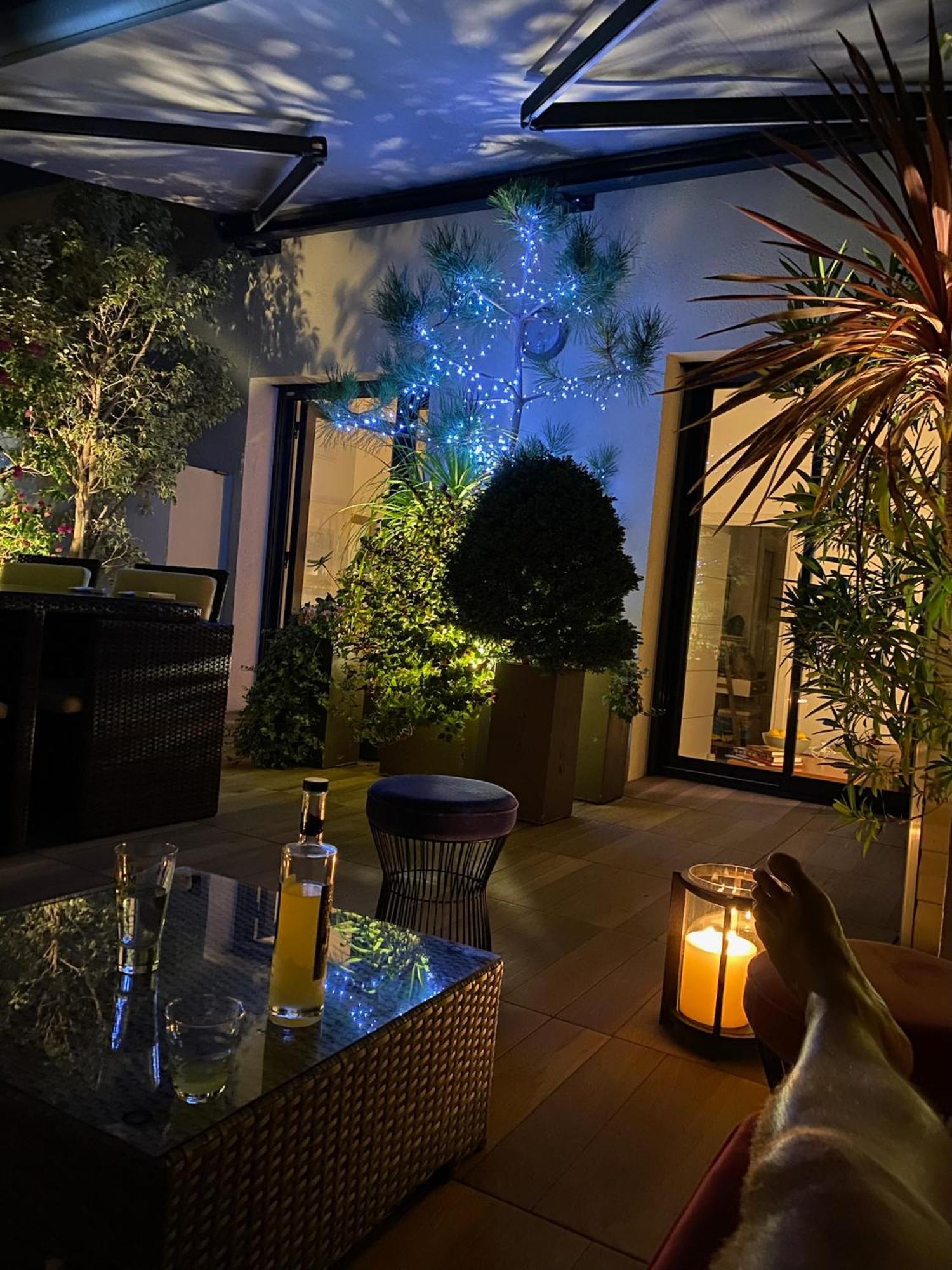 Exceptional Terrace In Center Of Nizza