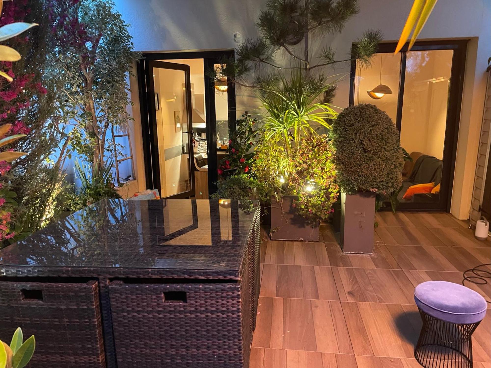 Appartamento Exceptional Terrace In Center Of