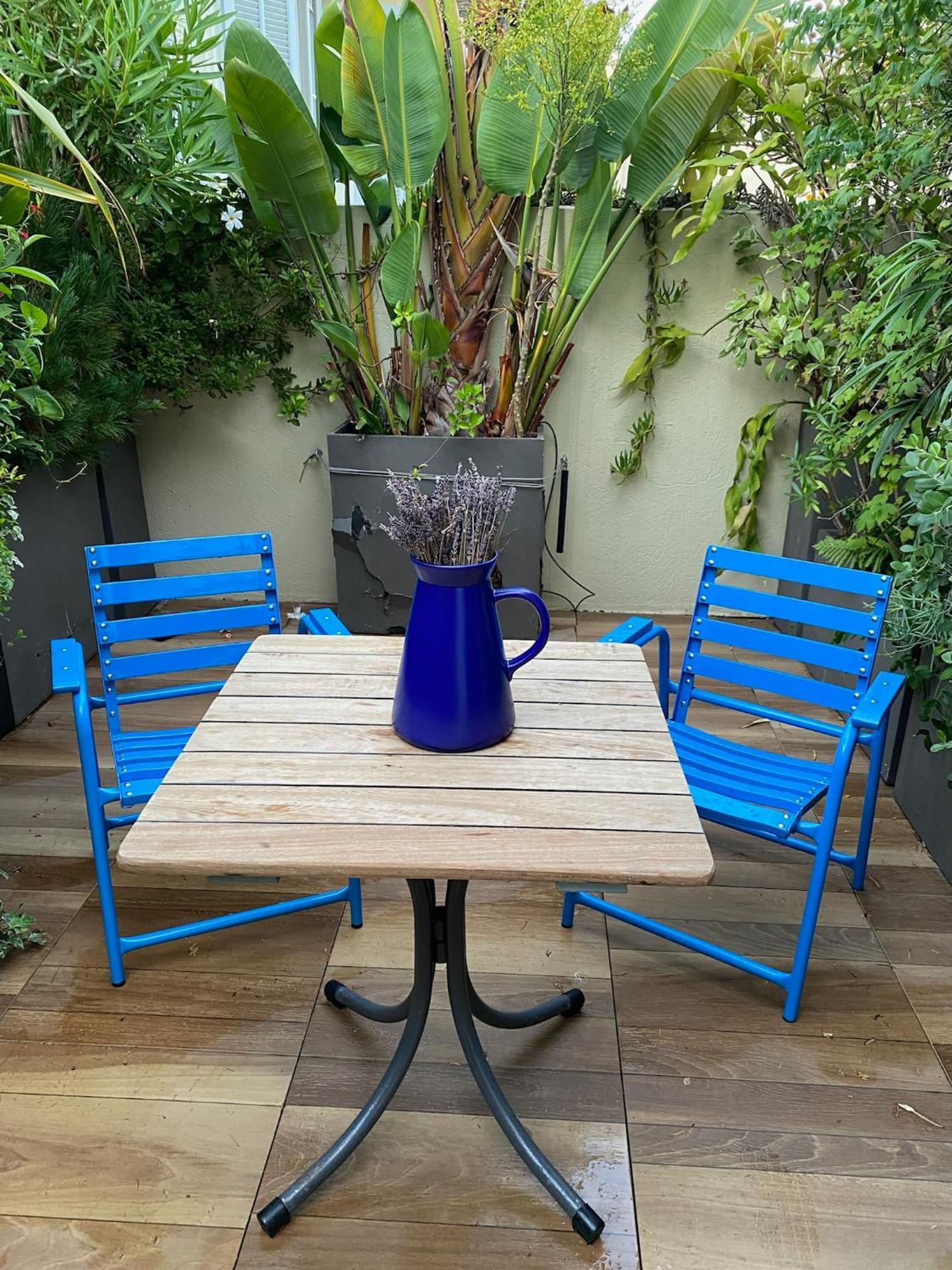 Exceptional Terrace In Center Of Nizza