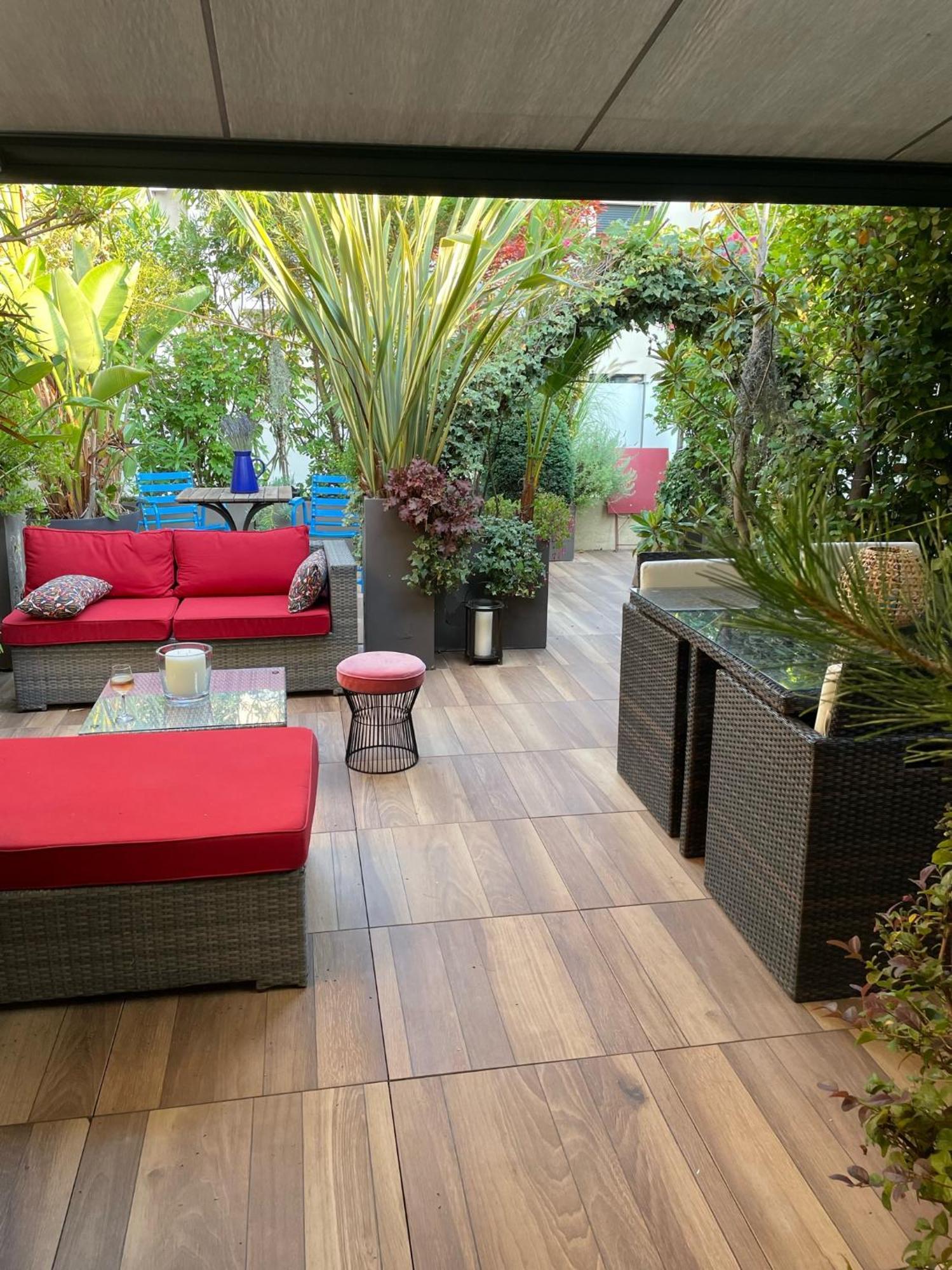 Appartamento Exceptional Terrace In Center Of