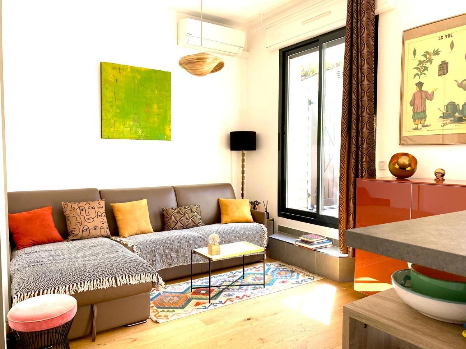 Exceptional Terrace In Center Of Appartamento